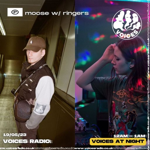 Moose w/ Ringers - 19/05/23