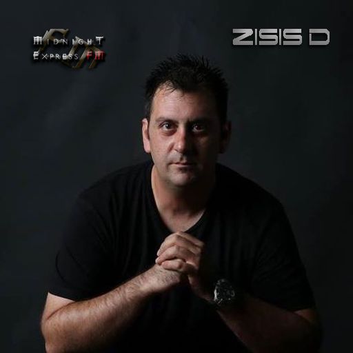 Zisis D -Cosmic Matter (June 2018) on Midnigth Express fm