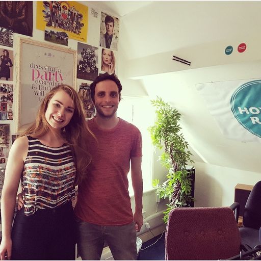 The Alphabet Show X Jasmin Gleeson