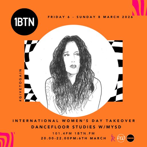 Dancefloor Studies w/ MYSD  IWD 2026 - 06.03.26