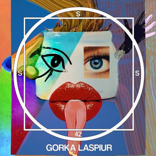 Secret Sun Society #42 GORKA LASPIUR