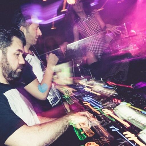 MixCloud Live Session # 72