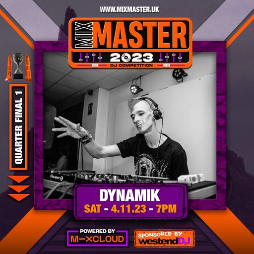 Dynamik - Quarter-Final 1 - Judges score: 24