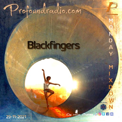 MONDAY MIXDOWN 29 / 11 /21 ( progressive )
