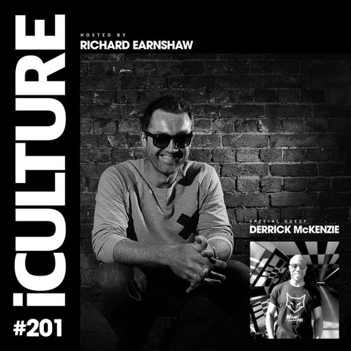 Richard Earnshaw - iCulture Radio (18/08/22)