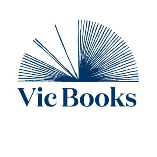 Vic Books for Breakfast (w/Lisa Adler, 03-09)