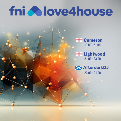 fni Presents : Love4house  ( 26th August 2023 )
