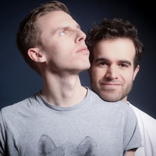 Harry and Chris