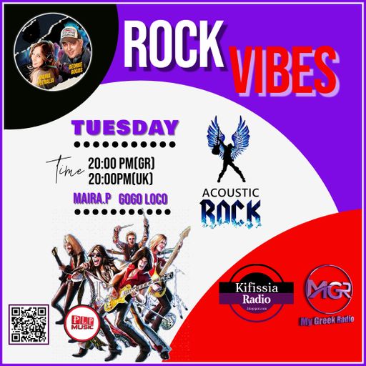 Rock vibes ACOUSTIC .