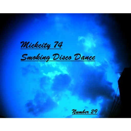 Smoking Disco Dance