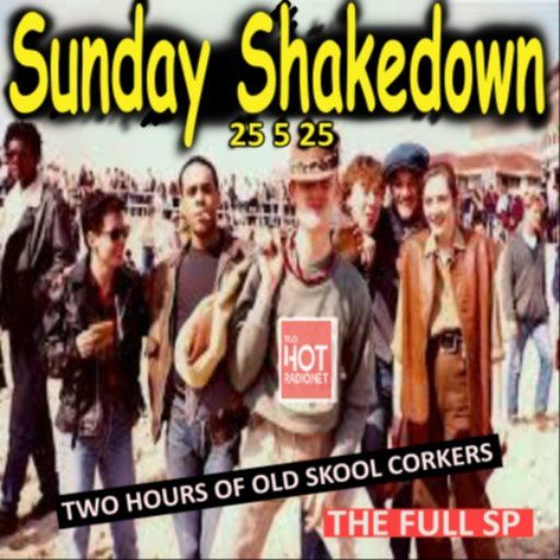 THE SUNDAY SHAKEDOWN 25 5 25