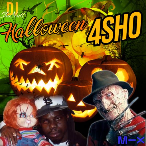 IT'S HIP-HOP HALLOWEEN 4SHO