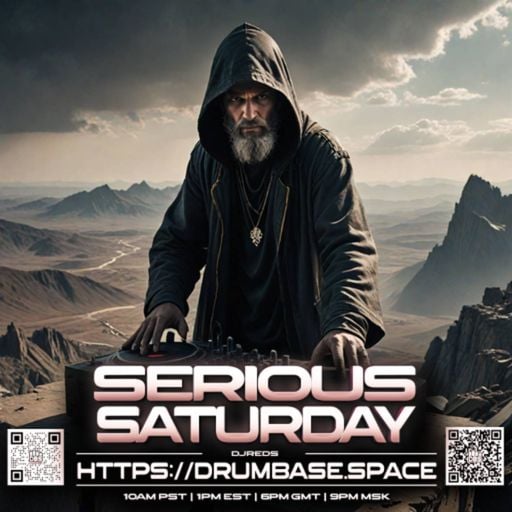 Serious Saturday 20122025