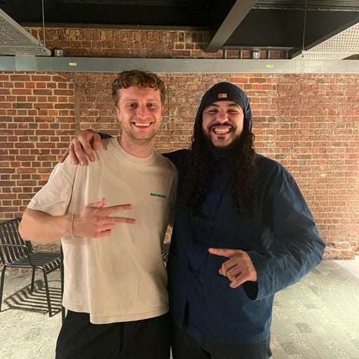 Off The Grill w/ Karim Tha Peasant - 14/11/23