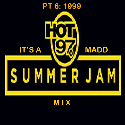 The Madd Summer Jam '99 Mix
