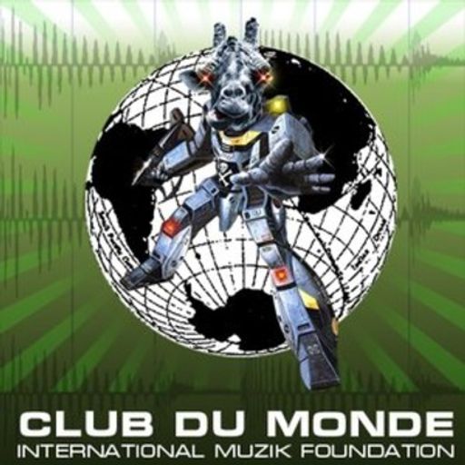 Club Du Monde Canada Podcast-Bootlegumachine