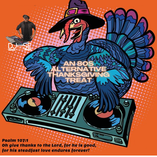 An 80s Alternative Thanksgiving Treat