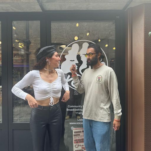 Call To Saya w/ Special Guest Suren Seneviratne 07/08/25 - [Voices Radio]