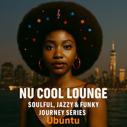 Remi @The Music Cellar: Nu Cool Lounge Soulful, Jazzy & Funky Journey Vol 29 - Ubuntu - 200226