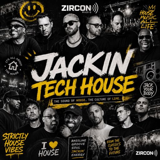 Jackin Tech House - @BROCKSHOUSE-