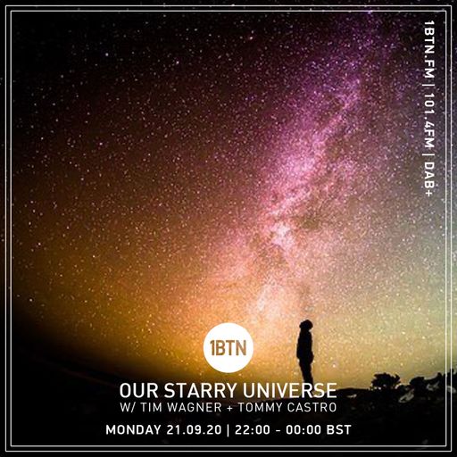 Our Starry Universe - 21.09.2020