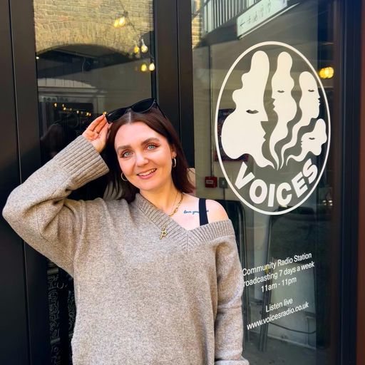 Fill The Soul w/ ParisLDN 02/04/25 - Voices Radio