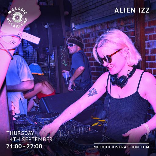 Alien Izz (September '23)