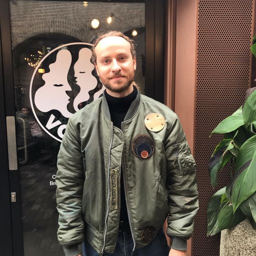 Cameron Randall - 12/11/23 - Voices Radio