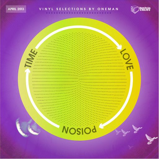 NYCTrust Radio #17 – Time-Love-Poison (Oneman)