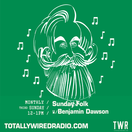 Sunday Folk w/ Benjamin Dawson ~ 15.02.26
