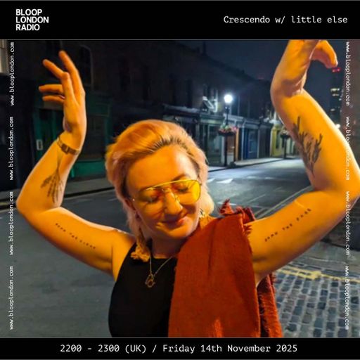 Crescendo w/ little else - 14.11.25