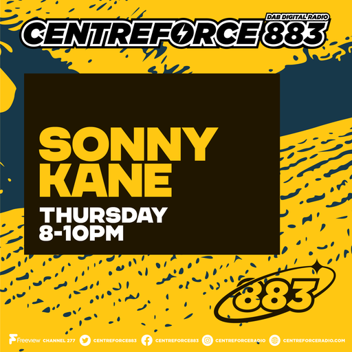 Sonny Kane - 88.3 Centreforce DAB+ Radio - 02 - 04 - 2026 .mp3