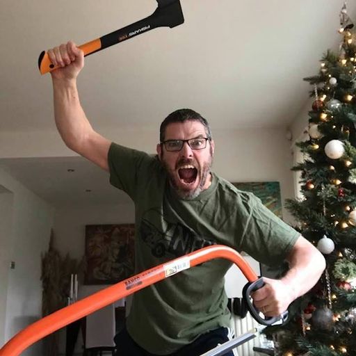 Dicky Dread Wood Axe Techno Friday 11 Dec 2020