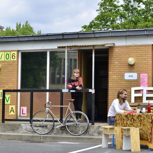 Stadtgeschehen #6 w/THF:NEXT - Das Tempelfest 07.06.2019