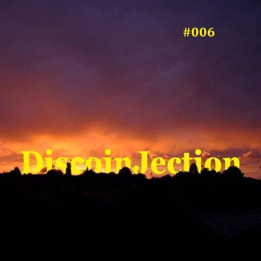 Nu Disco & Jackin House Mix by DiscoinJection July 2020