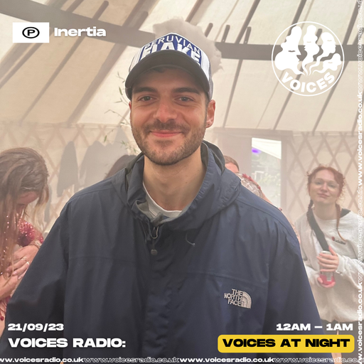 Inertia 20/09/23 - Voices Radio