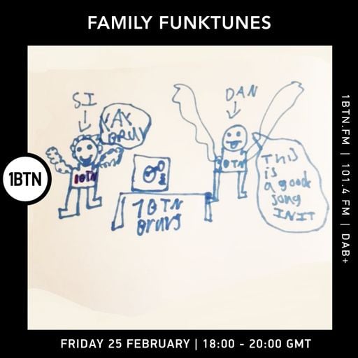 Family Funktunes - 25.02.2022