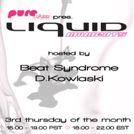 D.Kowalski - Liquid Moments 027 pt.3 [Dec 15, 2011] on Pure.FM