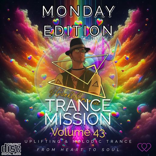 TranceMission Vol. 43 by DjGiankoSerenade