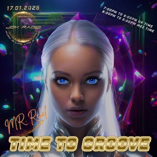 Time to Groove 17.01.25 JDK