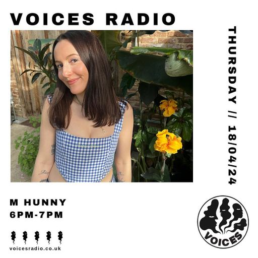 M Hunny & Vixen 18/04/24 - [Voices Radio]