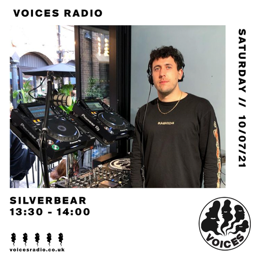 [INDEPENDENT LABEL MARKET] - Silver Bear 10/07/21