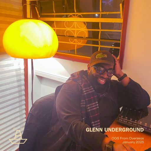 OGs From Overseas | Glenn Underground | The BoAt Pod | January 2023