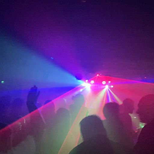 Opal Tapes 10th Birthday Party w/ M Data (Live at The Lubber Fiend)