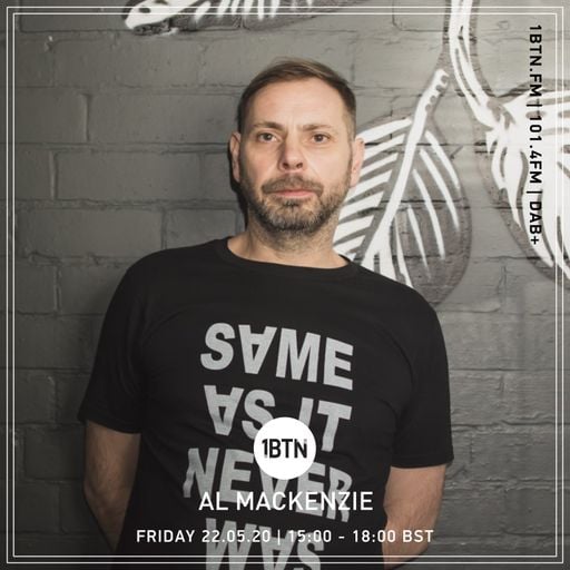 Al Mackenzie - 22.05.2020