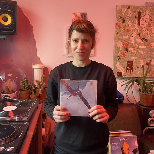 Diasporic Connections w. Ellie Armon Azoulay - March 2025