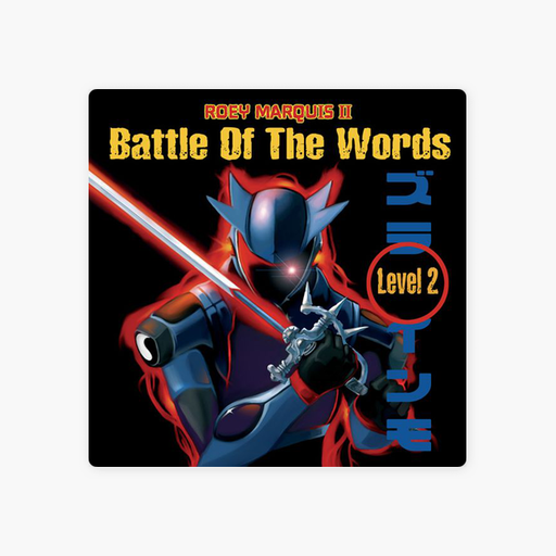 Roey Marquis II ‎– Battle Of The Words - Level 2