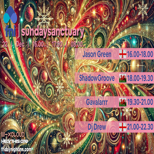 fni presents : sunday sanctuary ( 22nd December 2024 )