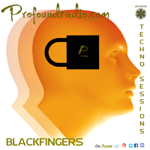 PROFOUND RADIO TECHNO SESSIONS 6/07/21
