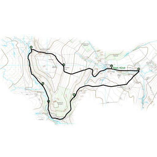 walkplacedistancetime #11 - In the South of an Imaginary Island: Movement 1 - 7th January 2023